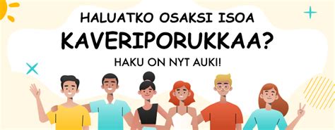 chat kaverihaku|Uusia ystäviä Helsingistä